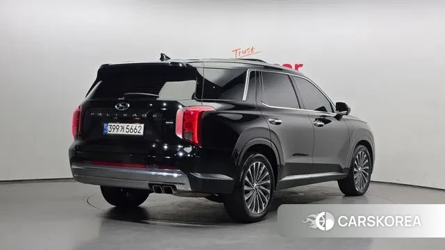 Hyundai The New Palisade id 3311156 из Кореи 12