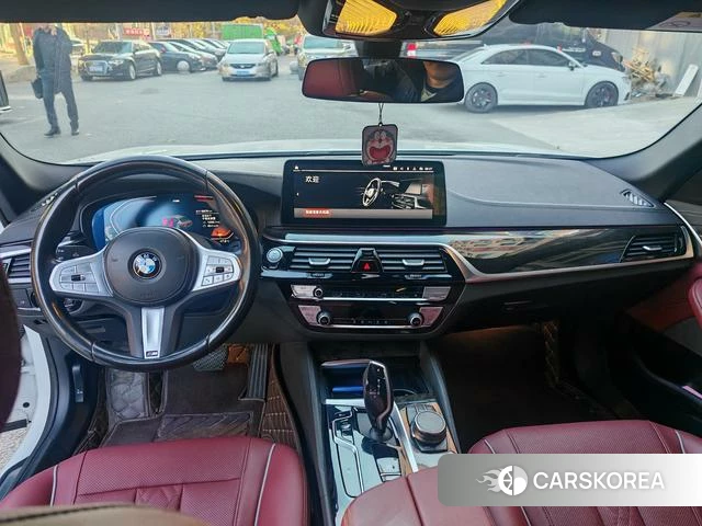 BMW 5 series id 3919501 из Китая 4
