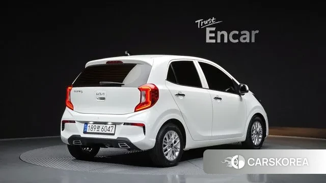 Kia Morning Urban (JA) id 3735278 из Кореи 12