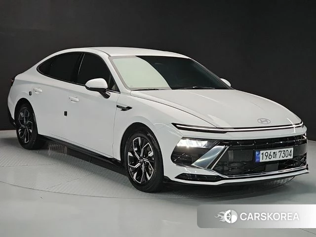 Hyundai Sonata D Edge (DN8) id 4381488 из Кореи 12