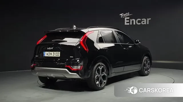 Kia Di Ol Nu Niro id 3572023 из Кореи 12