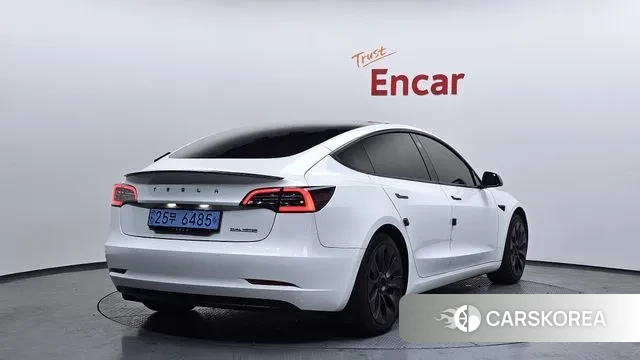 Tesla Model 3 id 3686902 из Кореи 12
