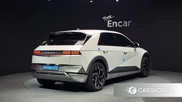 Hyundai Ionic 5 id 3372164 из Кореи 12