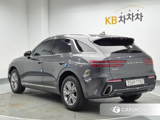 Genesis GV70 id 4367175 из Кореи 10