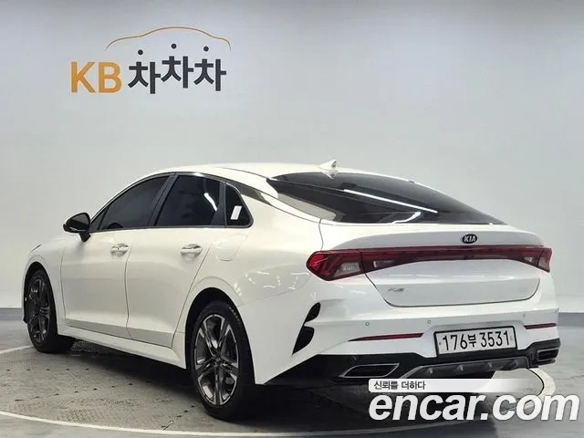 Kia K5 3rd generation id 2926809 из Кореи 10