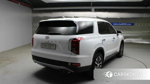 Hyundai Palisade id 4282538 из Кореи 12