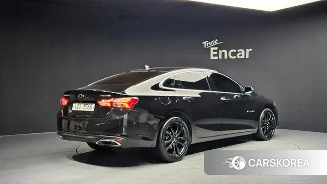 Chevrolet (GM Daewoo) The New Malibu id 3647022 из Кореи 12