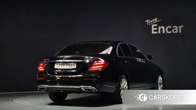 Mercedes-Benz E-Class W213 id 2994972 из Кореи 12