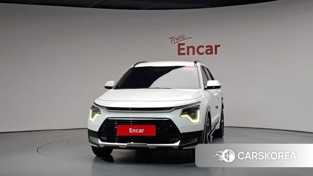 Kia Di Ol Nu Niro id 4422342 из Кореи 12