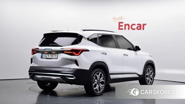 Kia Seltos id 4613990 из Кореи 12
