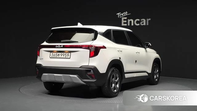 Kia The New Seltos id 3952779 из Кореи 12