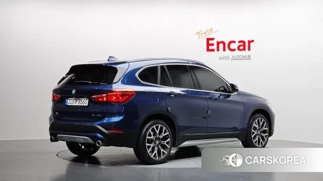 BMW X1 (F48) id 3659853 из Кореи 12