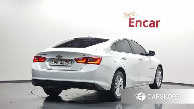 Chevrolet (GM Daewoo) All New Malibu id 3176980 из Кореи 12