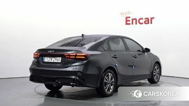 Kia The New K3 2nd generation id 3914693 из Кореи 12