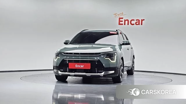 Kia Di Ol Nu Niro id 4433736 из Кореи 12