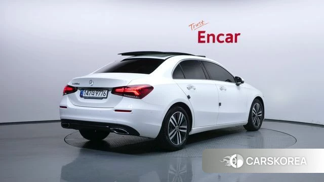 Mercedes-Benz A-Class W177 id 4245168 из Кореи 12