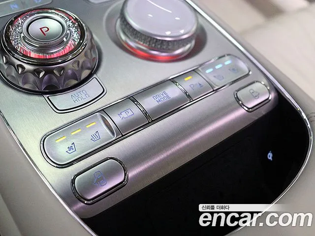 Genesis G90 (RS4) id 2637108 из Кореи 12