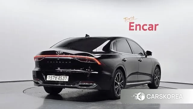 Hyundai The New Grandeur IG id 3671959 из Кореи 12