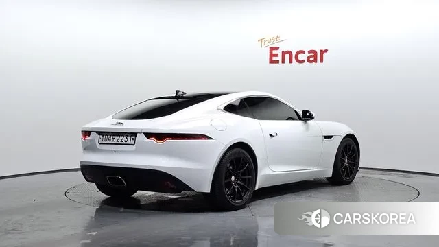 Jaguar F-TYPE id 2961813 из Кореи 12