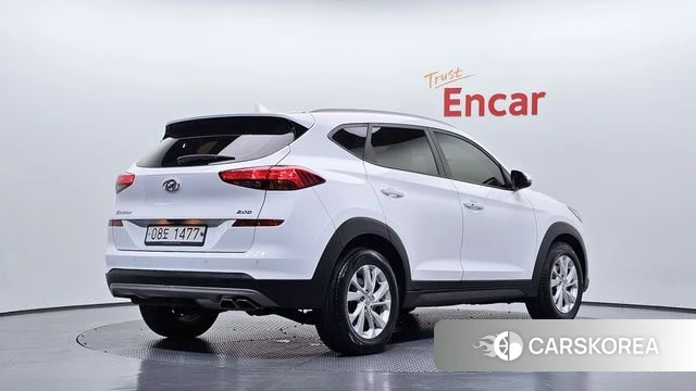 Hyundai All New Tucson id 4930871 из Кореи 12
