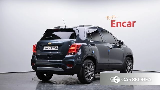 Chevrolet (GM Daewoo) The New Trax id 3820250 из Кореи 12