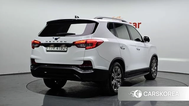 Ssangyong G4 Rexton id 3867350 из Кореи 12