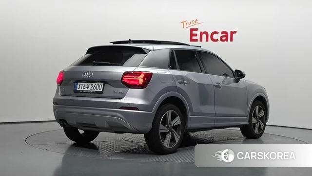 Audi Q2 id 4708132 из Кореи 12