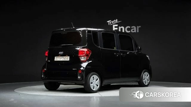 Kia The New Ray id 4642413 из Кореи 12