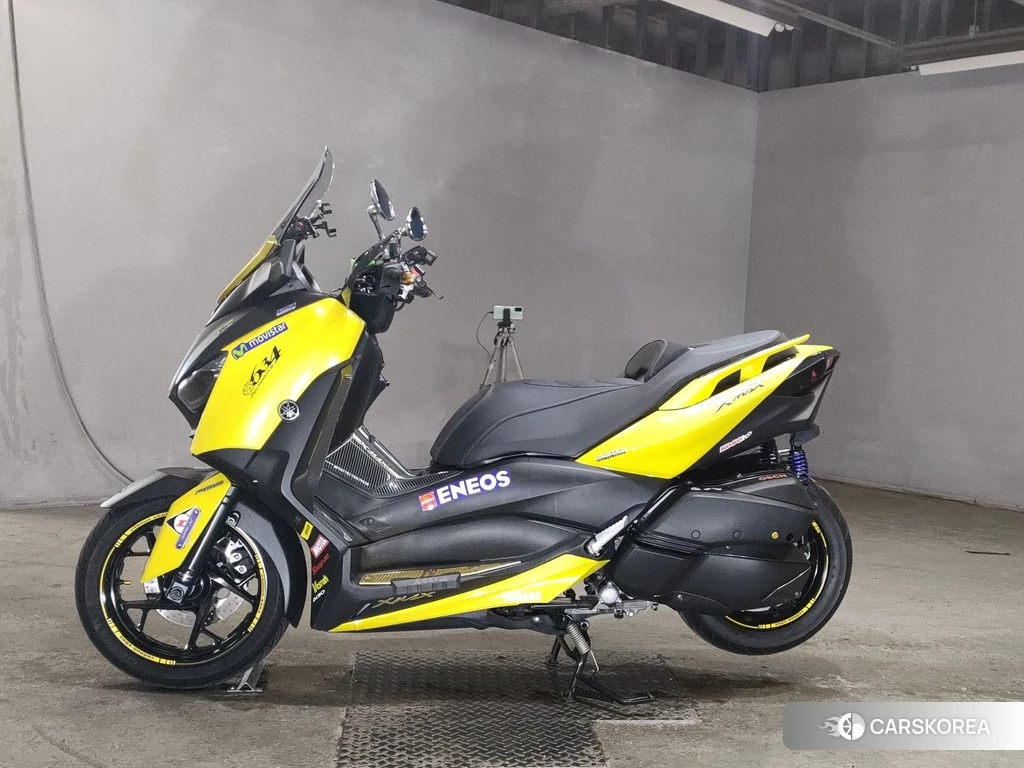 Проданный Yamaha X-MAX 250 2018 из Японии