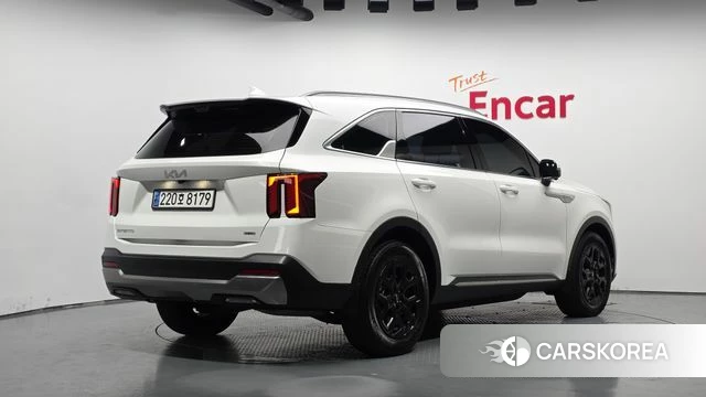 Kia The New Sorento 4th Generation id 4916903 из Кореи 12