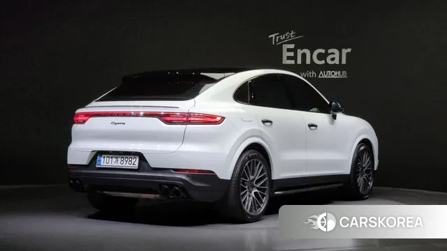 Porsche Cayenne (PO536) id 3017535 из Кореи 12