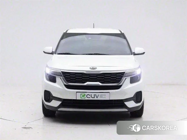 Kia Seltos id 3335828 из Кореи 11