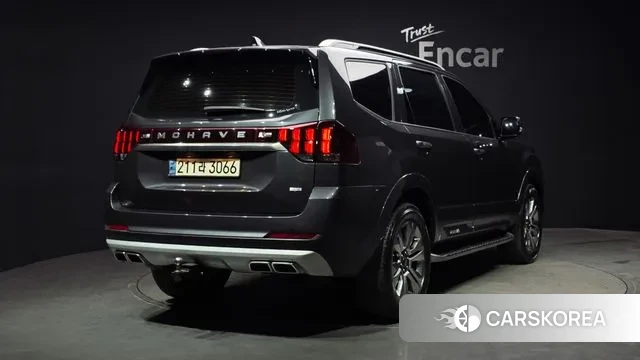 Kia Mohave Master id 3566597 из Кореи 12