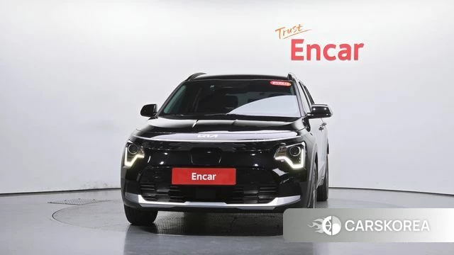 Kia Di All New Niro EV id 4281288 из Кореи 12
