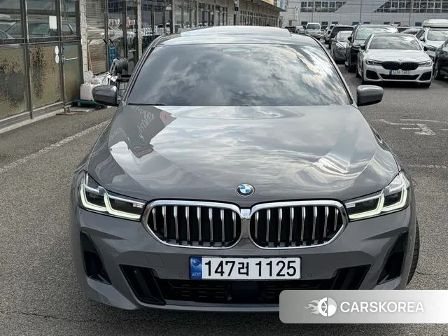 BMW 6 Series GT (G32) id 3758989 из Кореи 12