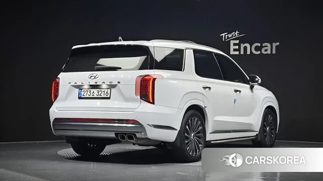 Hyundai The New Palisade id 3322765 из Кореи 12