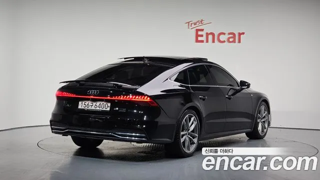 Audi A7 (4K) id 2850019 из Кореи 12