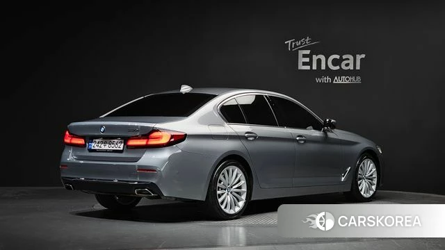BMW 5 Series (G30) id 4613280 из Кореи 12