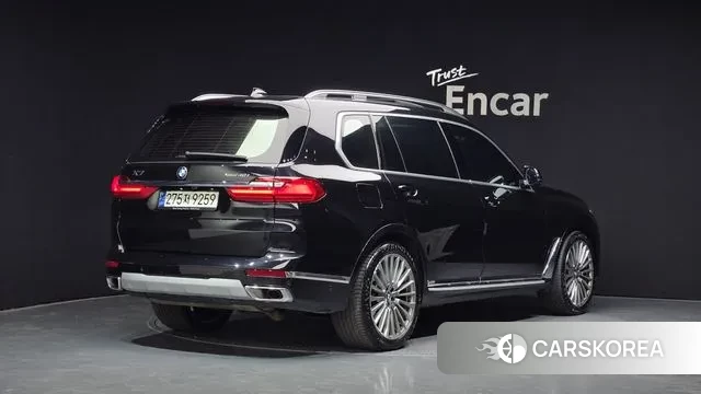 BMW X7 (G07) id 3635495 из Кореи 12