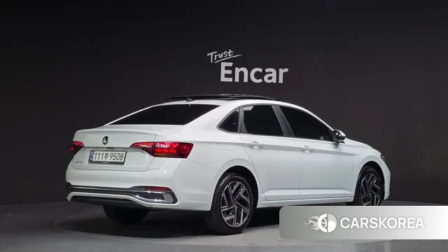 Volkswagen 7th Generation of Jetta id 3591225 из Кореи 12