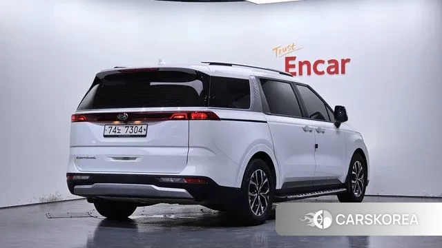 Kia Carnival 4th generation id 2990222 из Кореи 12