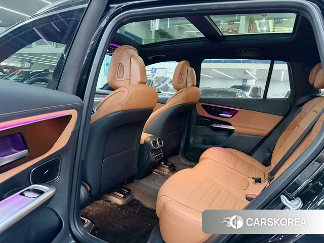 Mercedes-Benz GLC 2023 Черный из Китая, фото 2
