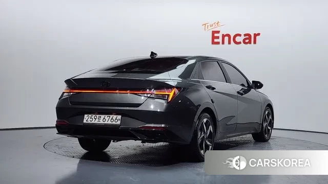 Hyundai Avante (CN7) id 3651157 из Кореи 12