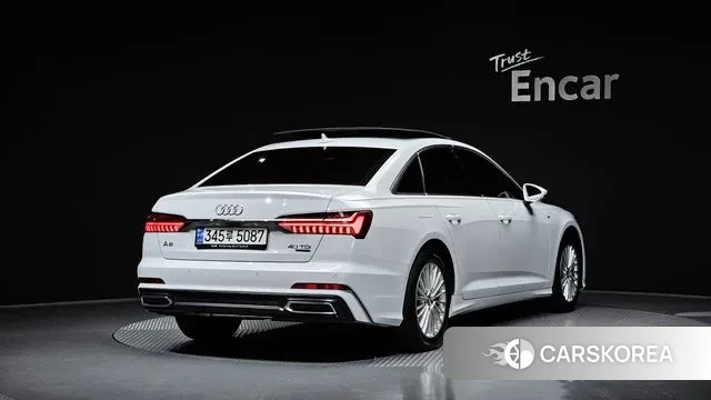 Audi A6 (C8) id 3427616 из Кореи 12