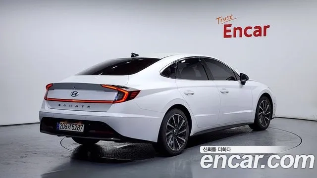 Hyundai Sonata (DN8) id 2944763 из Кореи 12