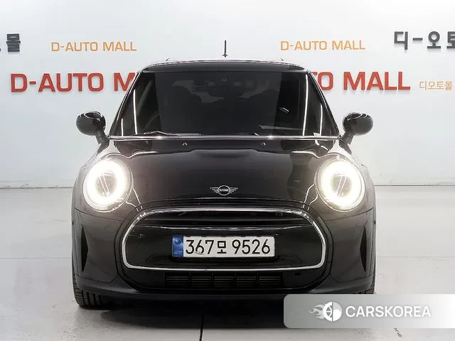 Mini Cooper id 3347663 из Кореи 12