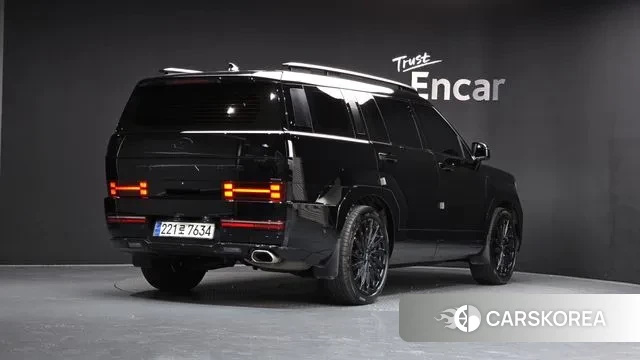 Hyundai Santa Fe (MX5) id 3278632 из Кореи 12