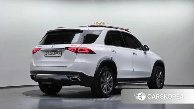 Mercedes-Benz GLE-Class W167 id 3877570 из Кореи 12