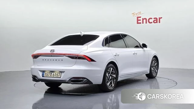 Hyundai The New Grandeur IG Hybrid id 4303446 из Кореи 12