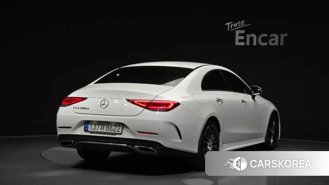 Mercedes-Benz CLS-Class C257 id 4268864 из Кореи 12